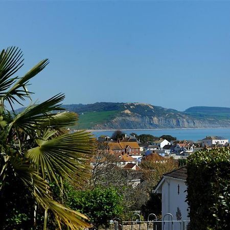 The Lodge Lyme Regis Buitenkant foto