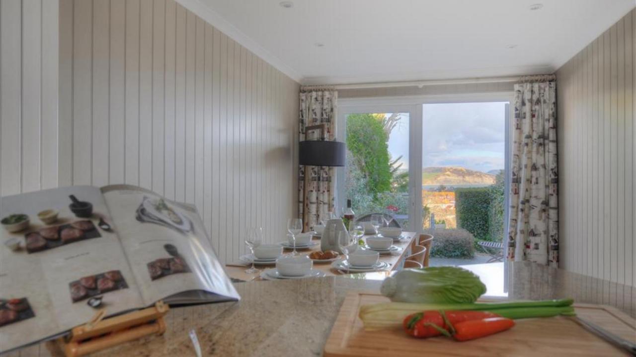 The Lodge Lyme Regis Buitenkant foto
