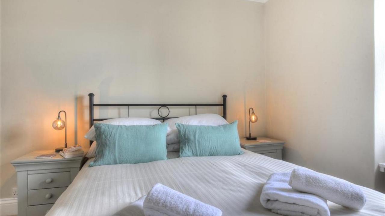 The Lodge Lyme Regis Buitenkant foto