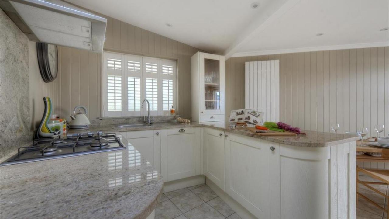 The Lodge Lyme Regis Buitenkant foto