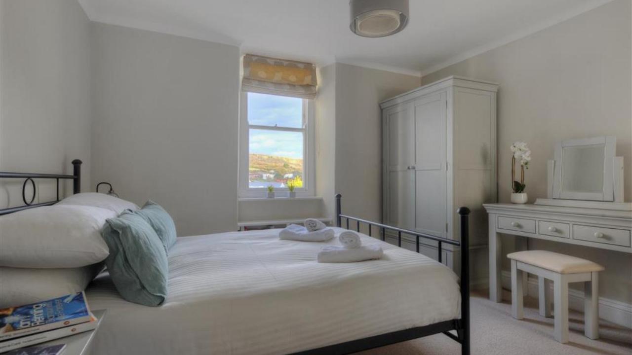 The Lodge Lyme Regis Buitenkant foto