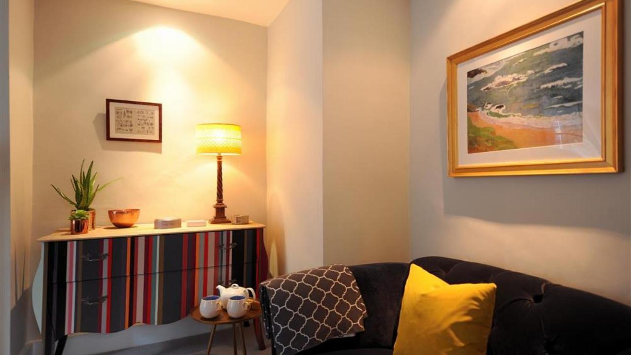 The Lodge Lyme Regis Buitenkant foto