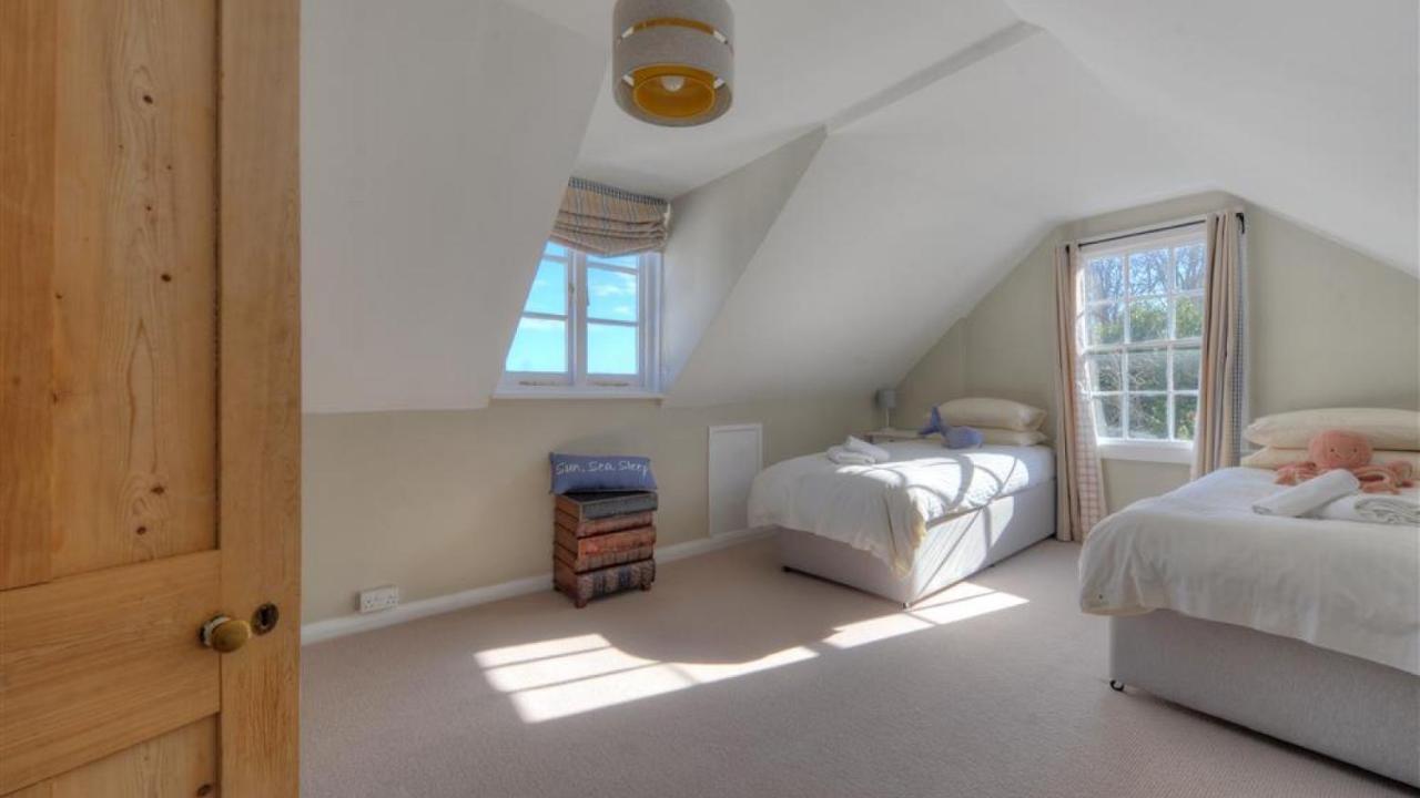 The Lodge Lyme Regis Buitenkant foto