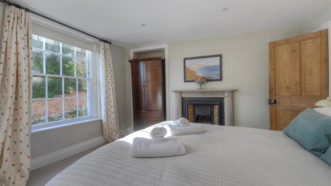The Lodge Lyme Regis Buitenkant foto